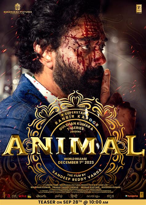 www level777.com movie|Animal (2023) .